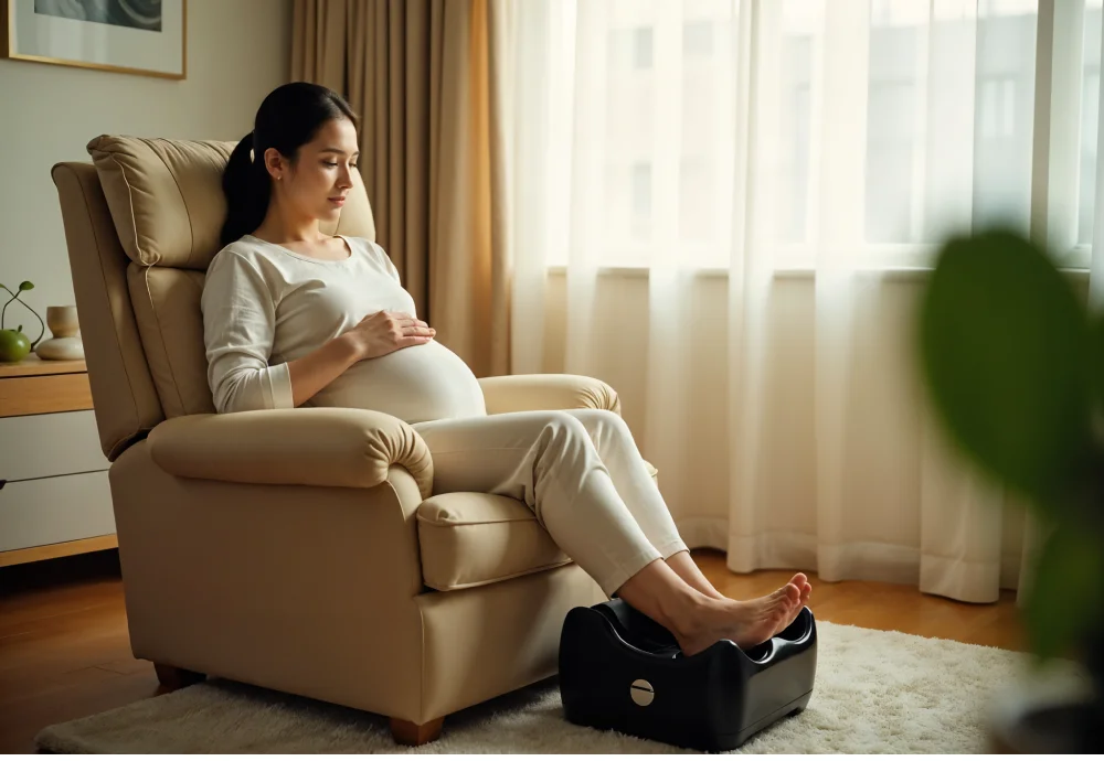 benefits of foot massage