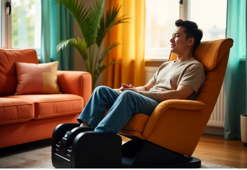 foot & leg massager