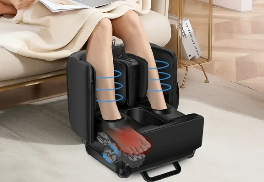 best leg massager for edema