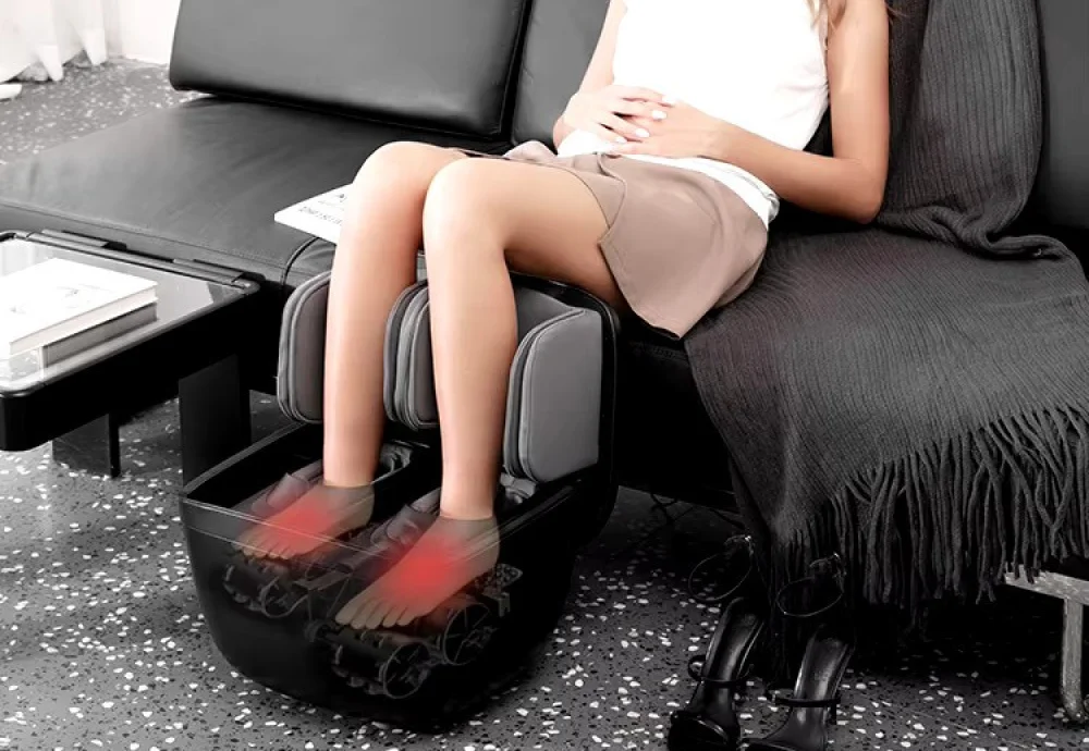 best leg massager for edema