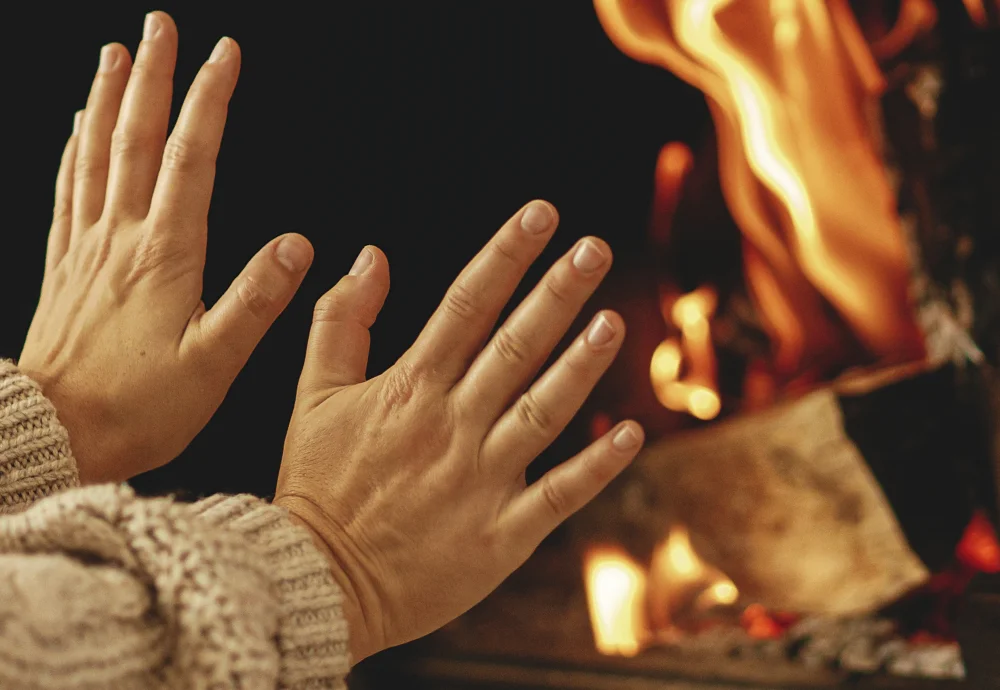 small electric fireplace